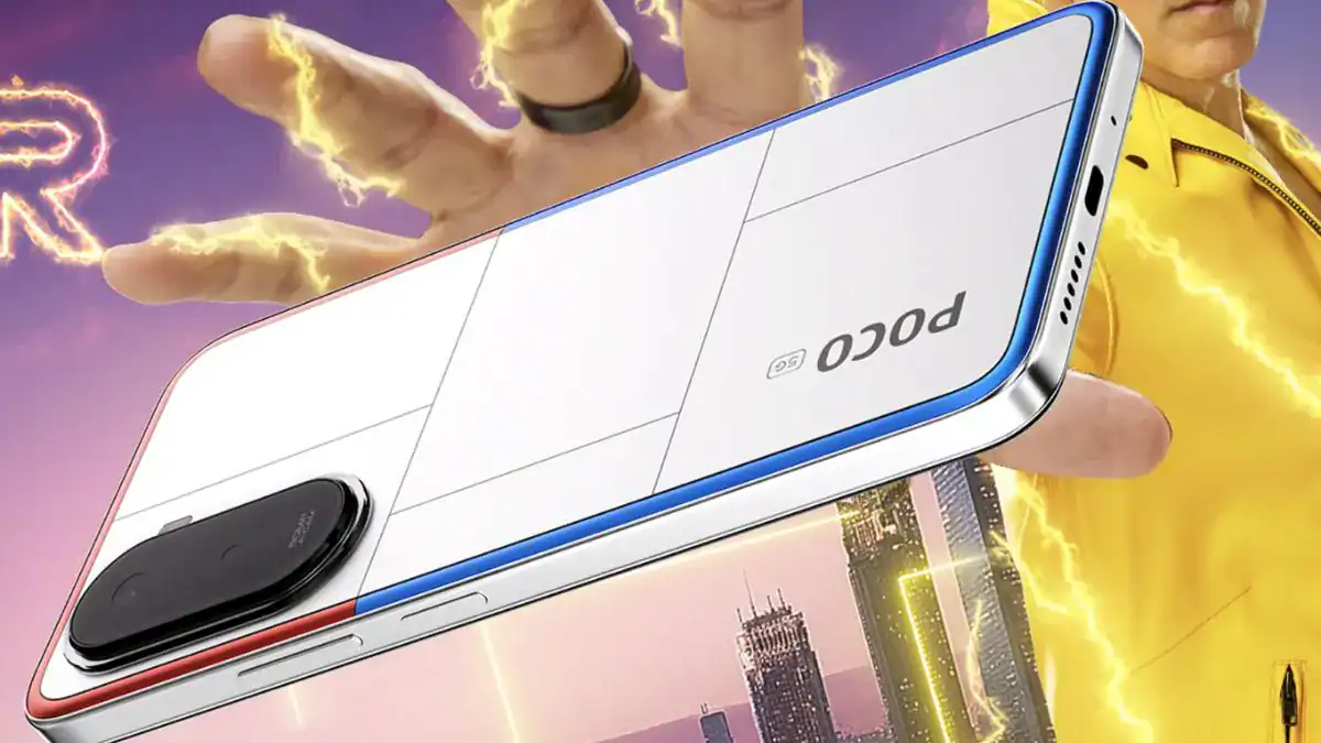 Xiaomi Poco M7 Plus vs. Honor 400 Smart: 7000mAh Battery, 50MP Cameras!