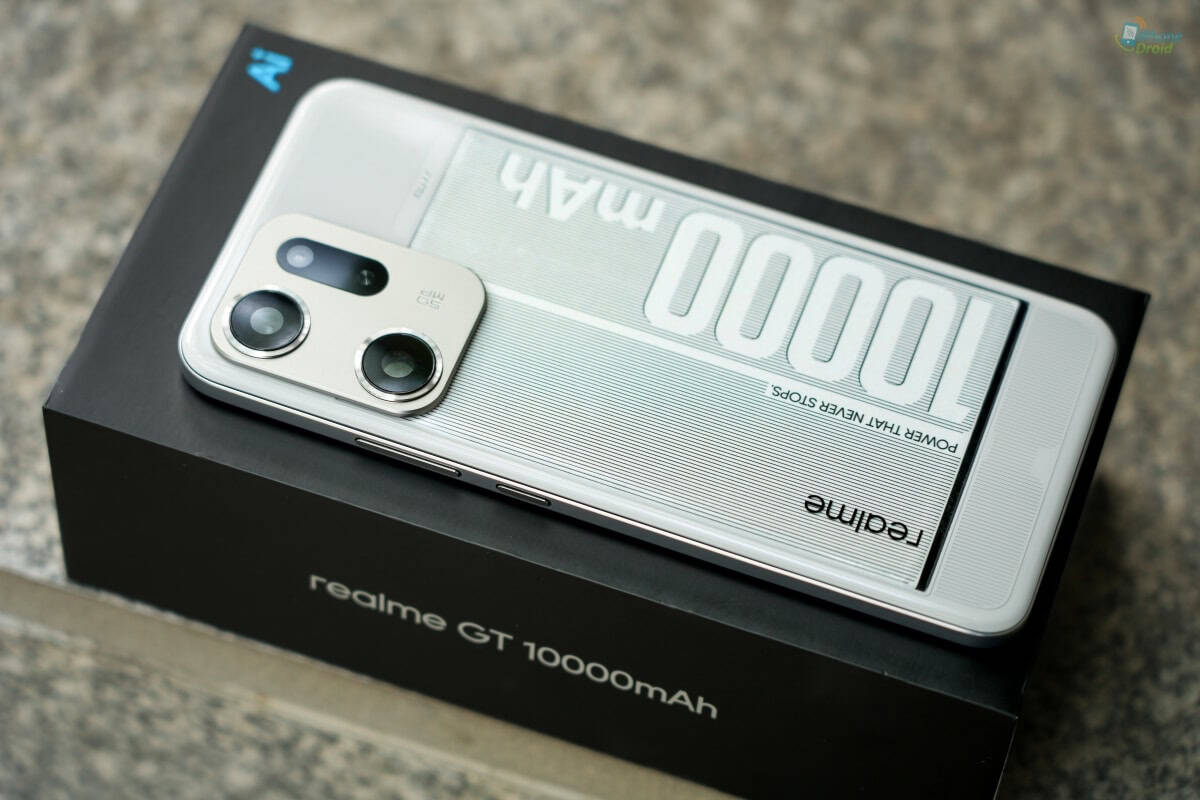 Realme GT 7 Max 5G Specs: MASSIVE 12000mAh Battery, 16GB RAM!