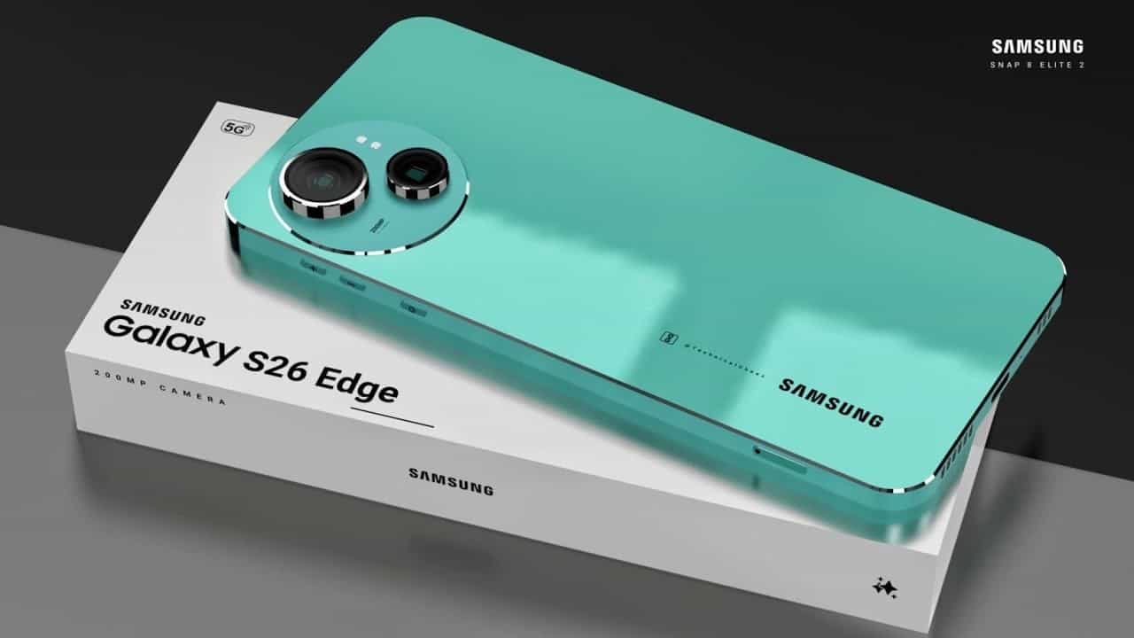 samsung-galaxy-s26-edge-specs-12gb-ram-200mp-cameras