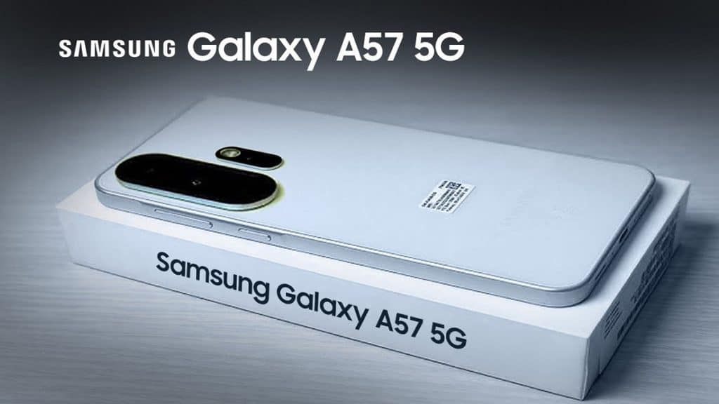 Samsung Galaxy A57 5G Specs 50MP Cameras 8GB RAM Price 