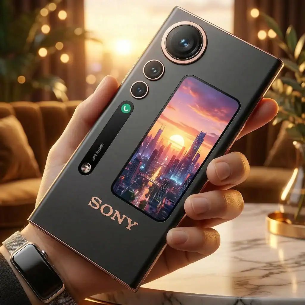 Sony Ericsson Satio 2026 Specs: 16GB RAM, 250MP Cameras!
