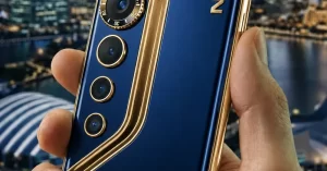 Nokia Black Titan 2026 Codex black-titan_royal_blue_gold