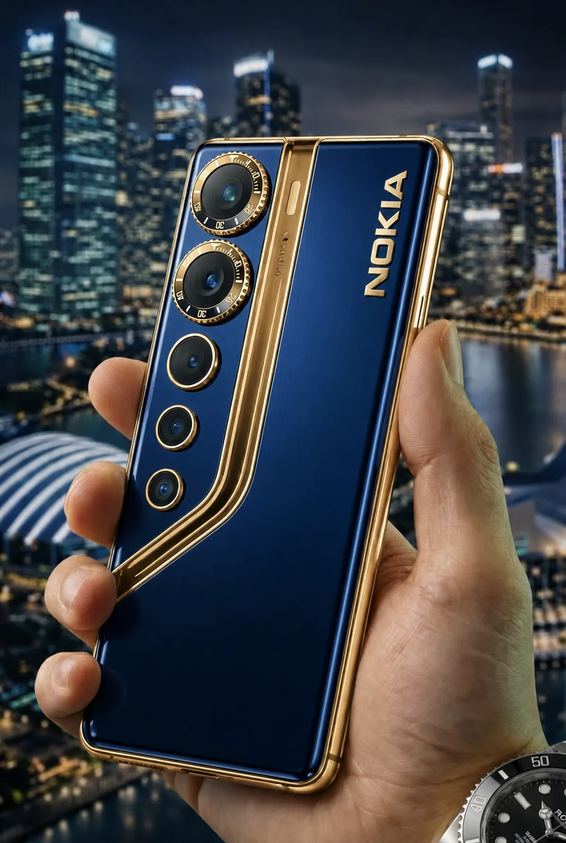 Nokia Black Titan 2026 premium featured image