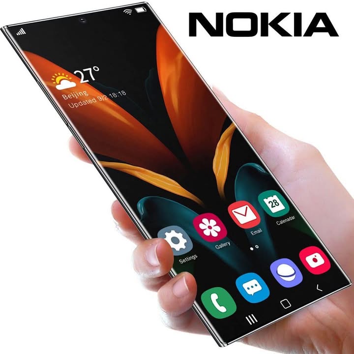 Nokia Morph 2023 Specs: 18GB RAM, 200MP Cameras!