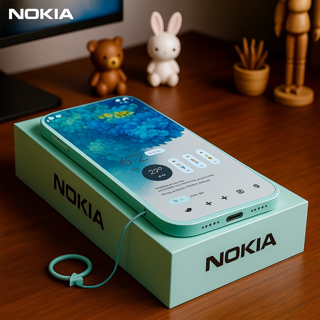 Nokia Energy Max vs. ZTE nubia Red Magic Nova: 24GB RAM, 10100mAh Battery!