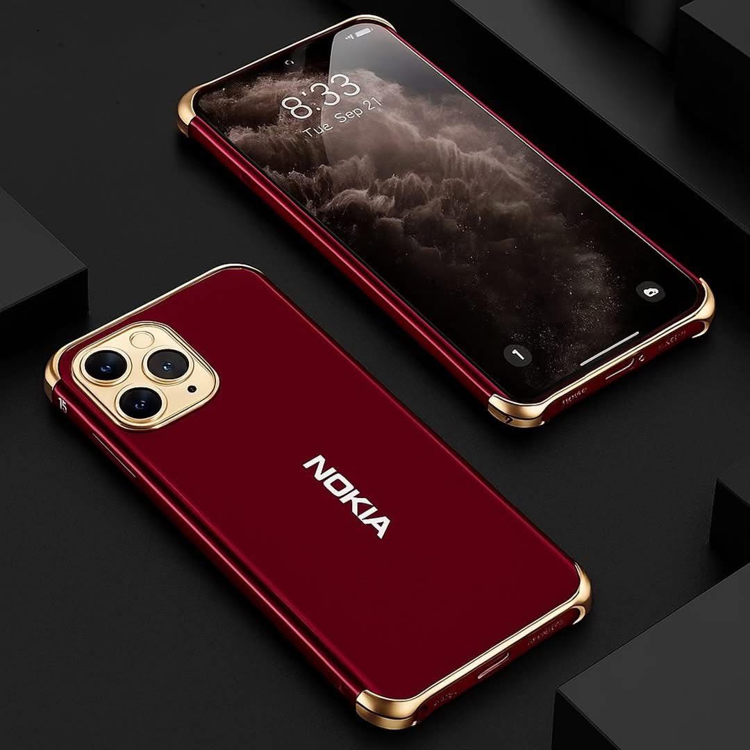 Nokia Winner Premium specs: Quad 108MP Cameras, 7900mAh Battery!