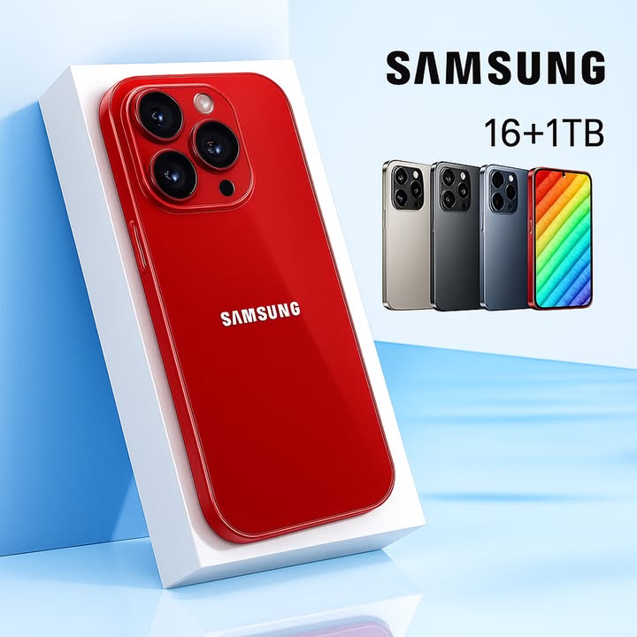 Samsung Galaxy Zero 2025 Specs: 200MP Cameras, 18500mAh Battery!