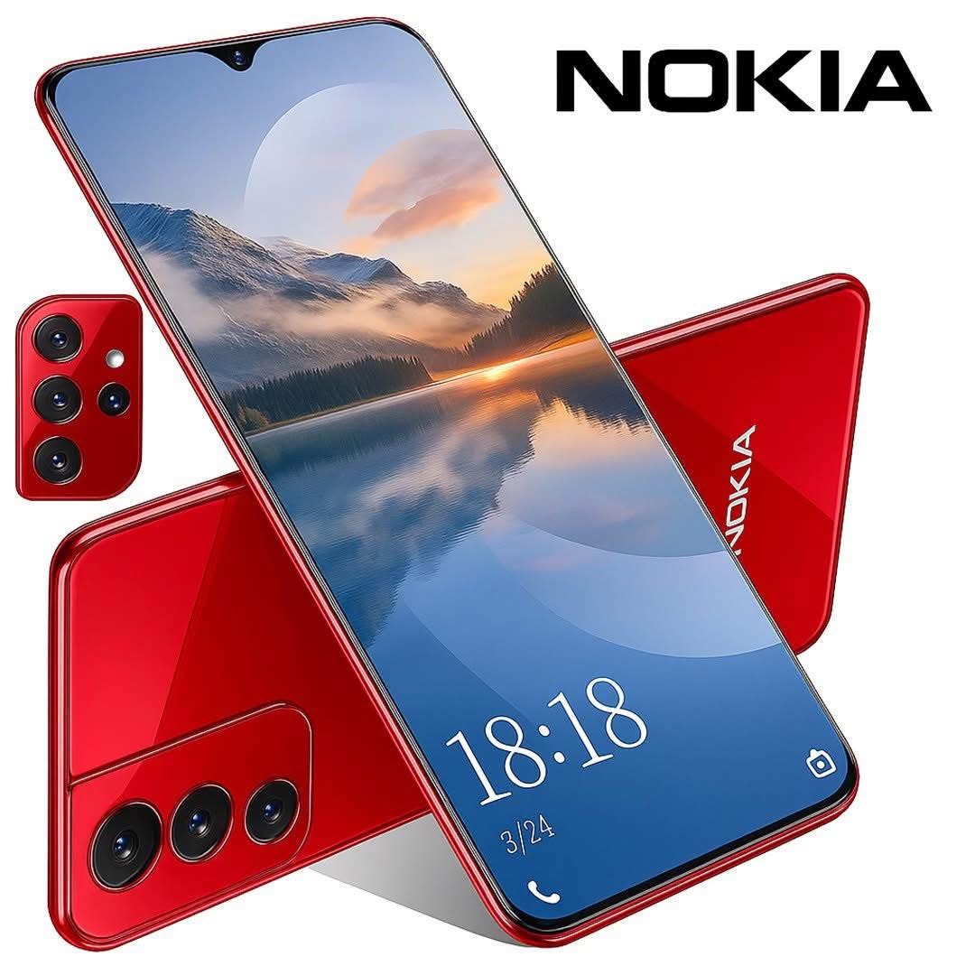 Nokia Dream Max 2024 Specs: 200MP Cameras, 15500mAh Battery!