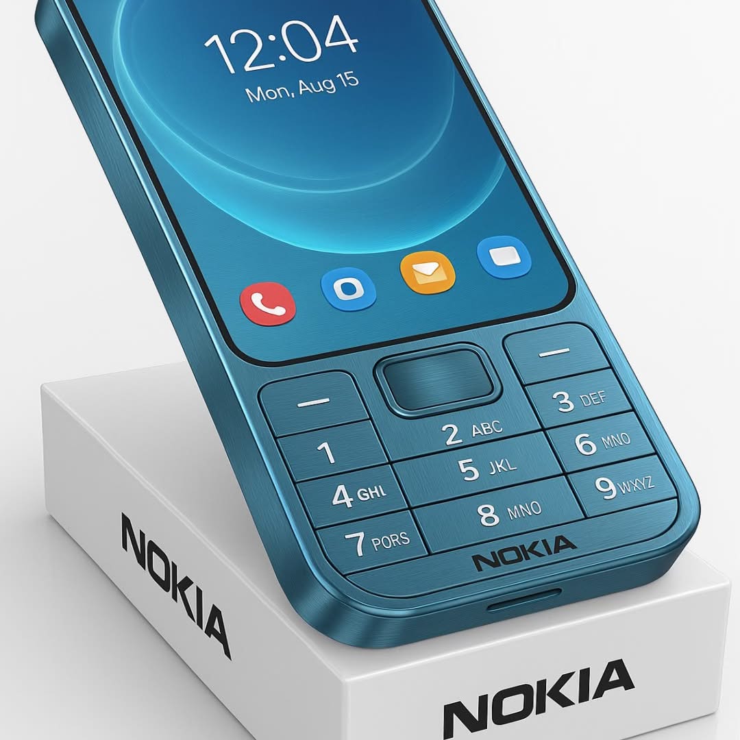 Nokia 5300 Pro Specs: 16GB RAM, 7800mAh Battery!