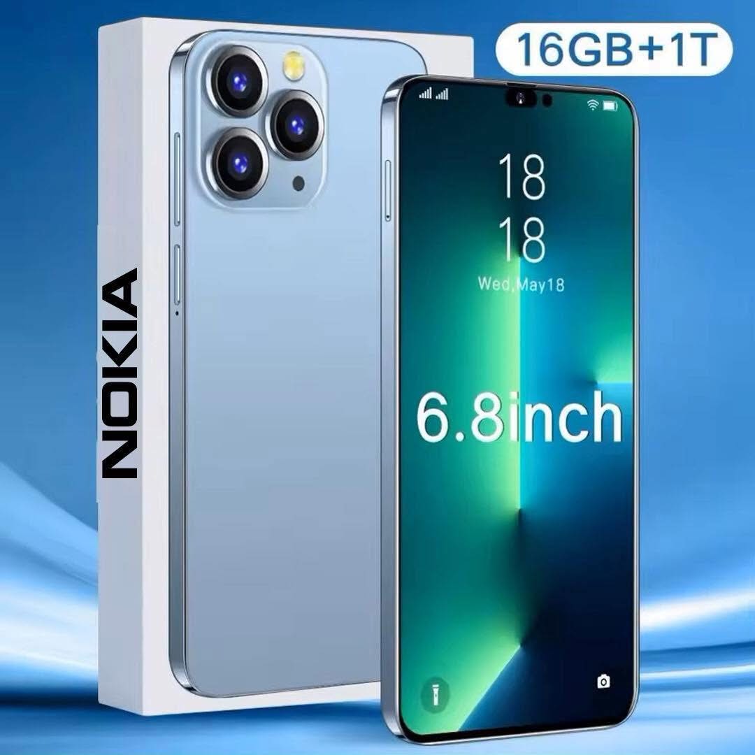 Nokia Arson Pro 2024 Specs: 200MP Cameras, 8300mAh Battery!