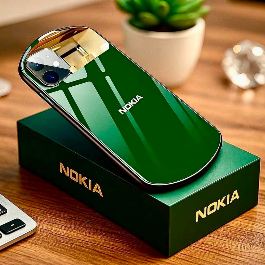 Nokia Arson Pro 2024 Specs: 200MP Cameras, 8300mAh Battery!