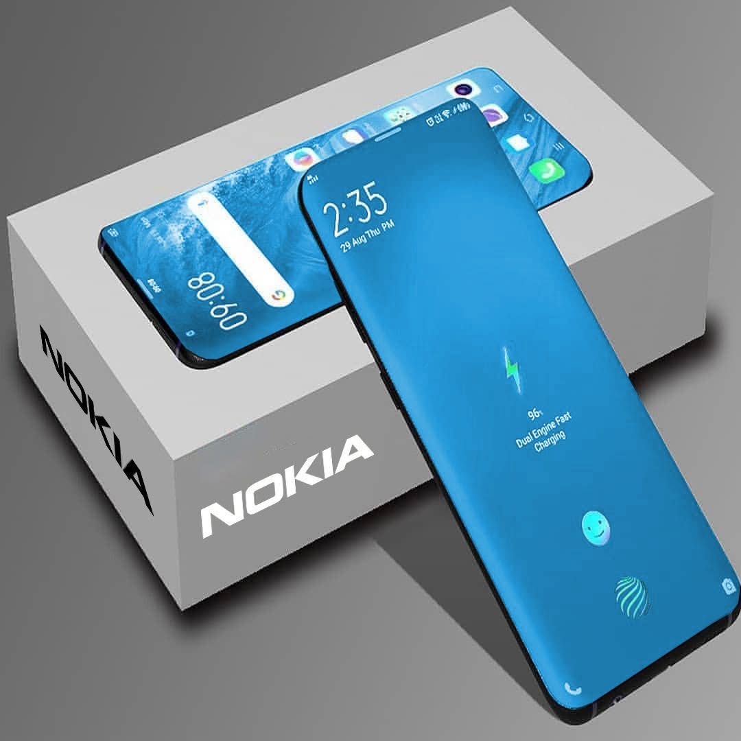 Nokia Swan Max Xtreme