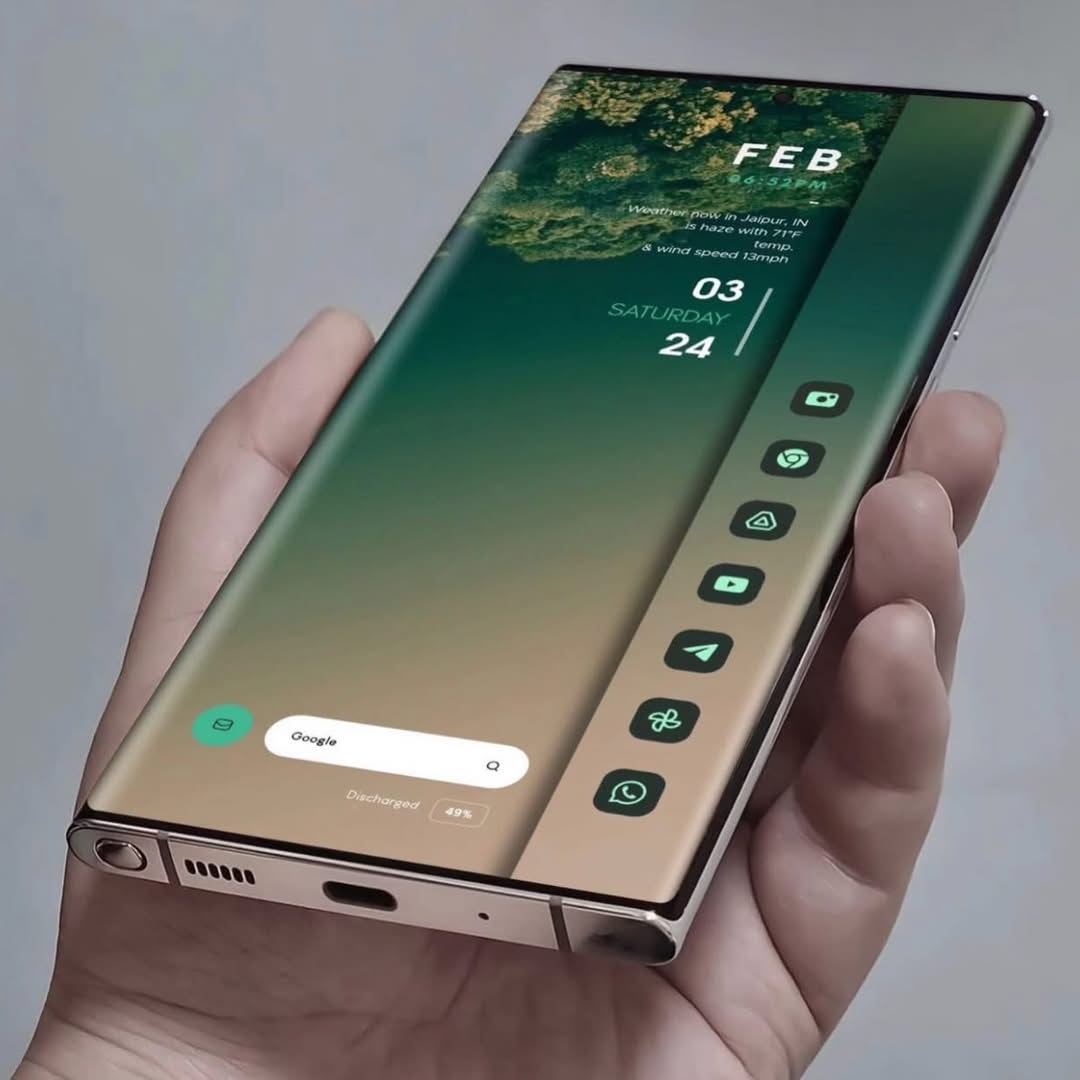 Samsung Galaxy Oxygen 2024 specs: 16GB RAM, 6700mAh Battery!