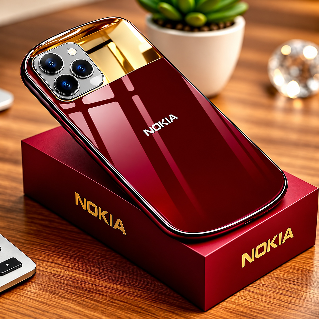 Nokia Arrow Max 2026