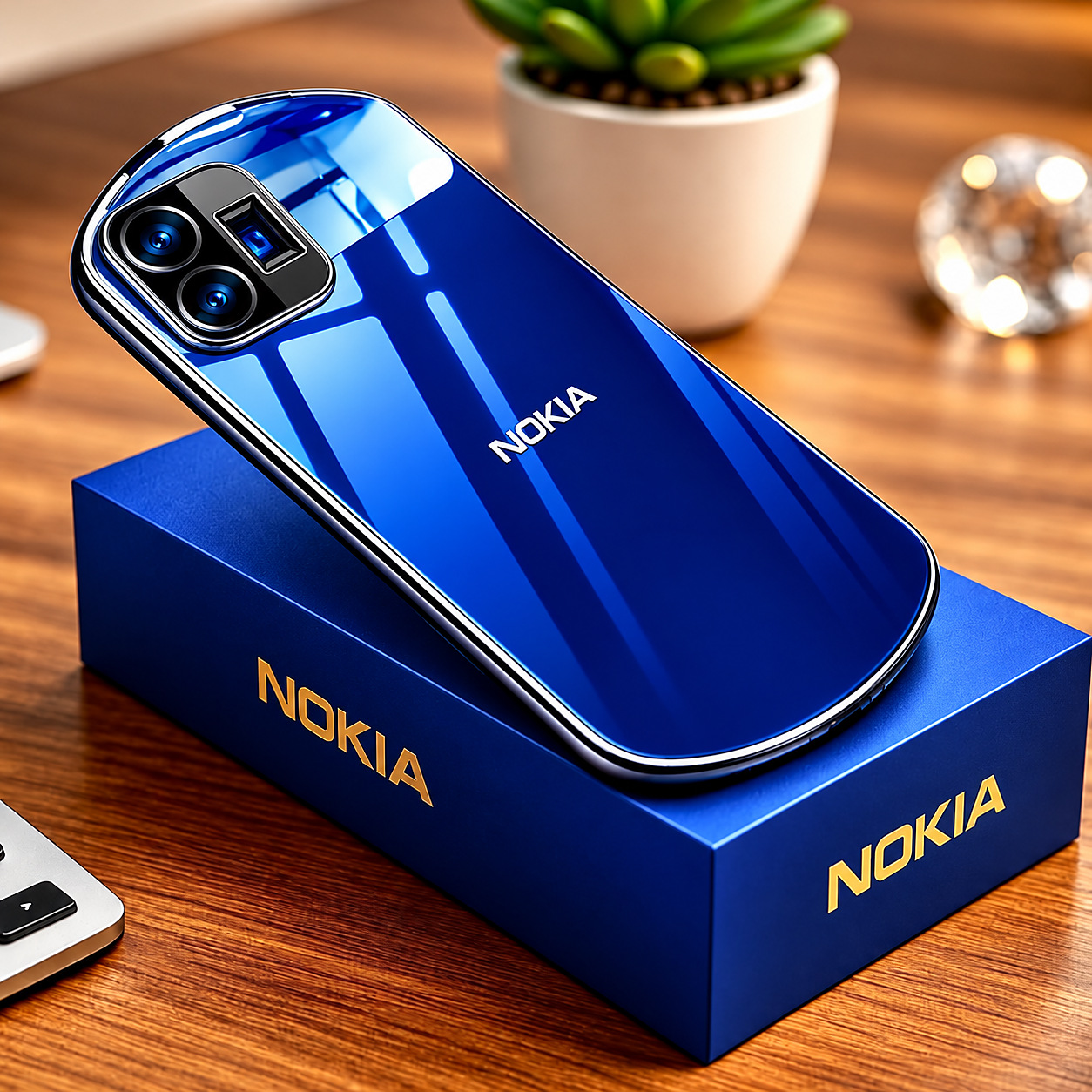 Nokia Arrow Pro 2026 Specs: 200MP Cameras, 16GB RAM, 16000mAh Battery!