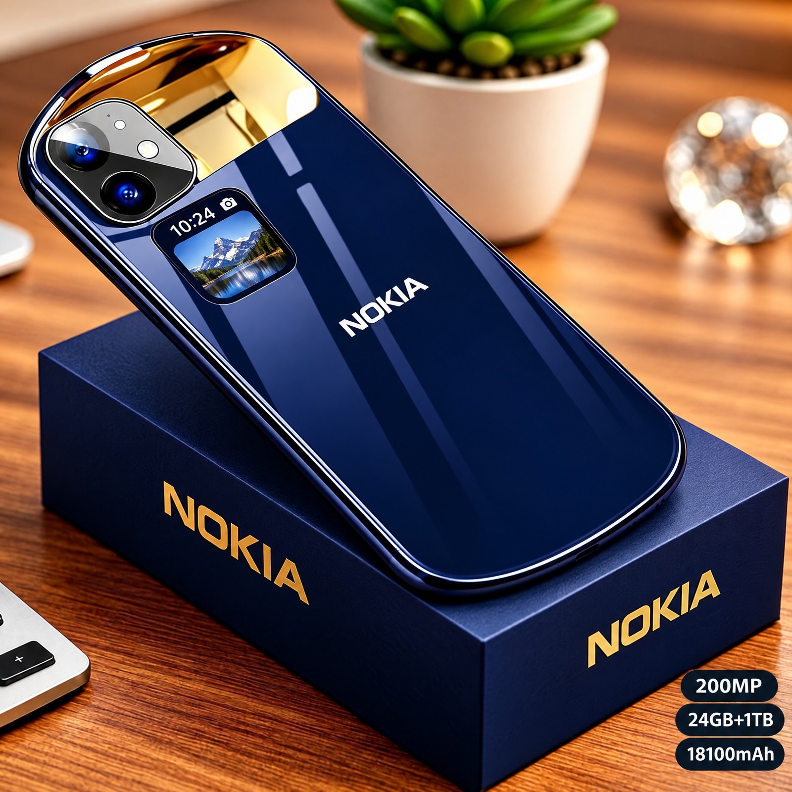 Nokia Arrow Dual 2026