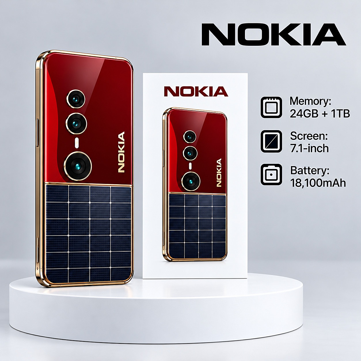 Nokia Arrow Max 2026