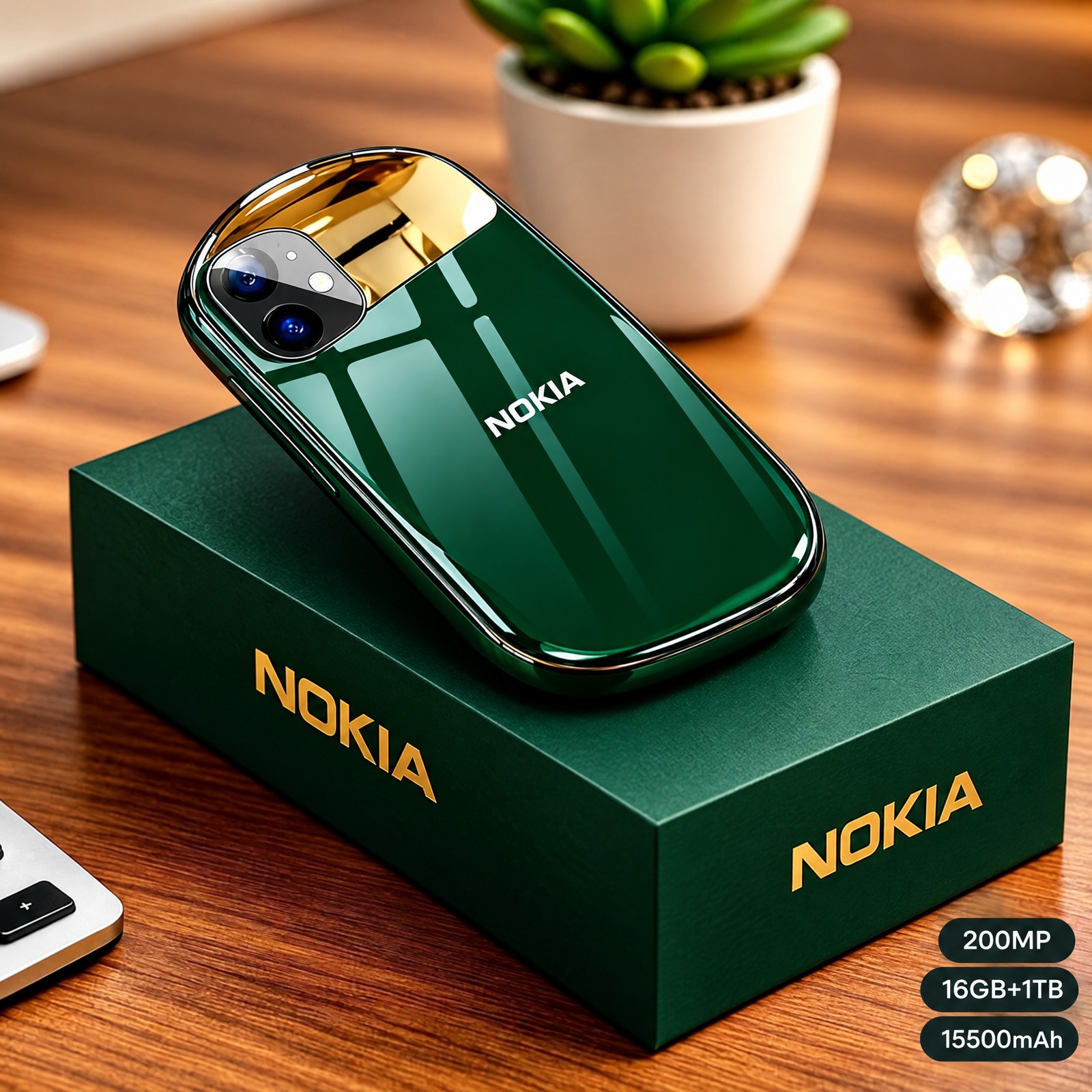 Nokia Arrow Mini 2026