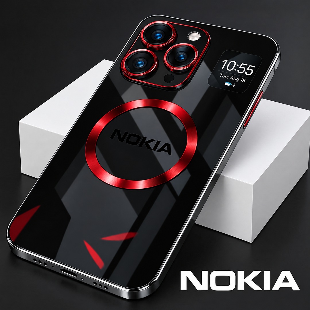 Nokia Infinix Max 2023 Specs: 108MP Cameras, 8500mAh Battery!