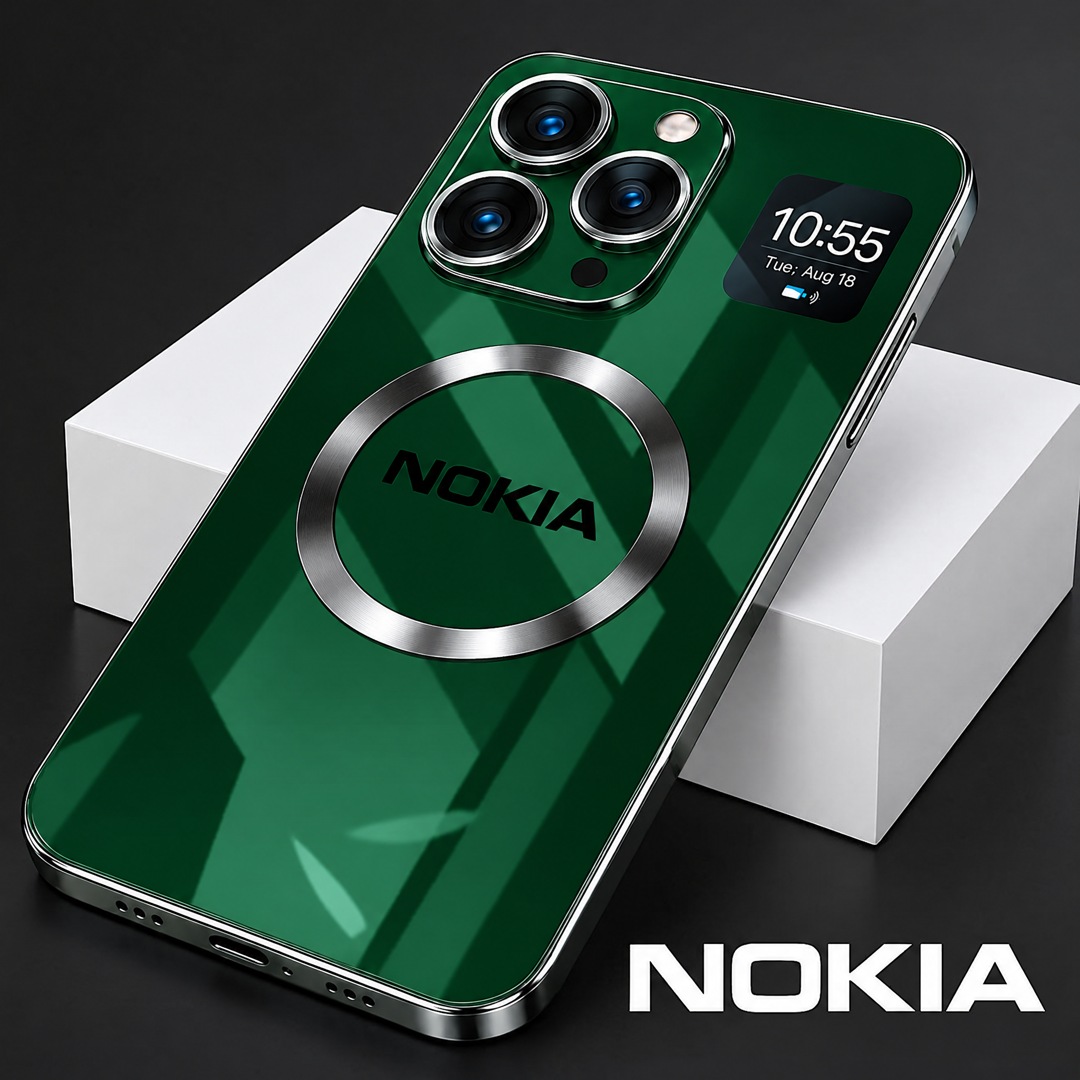 Nokia Infinix Max 2023 Specs: 108MP Cameras, 8500mAh Battery!