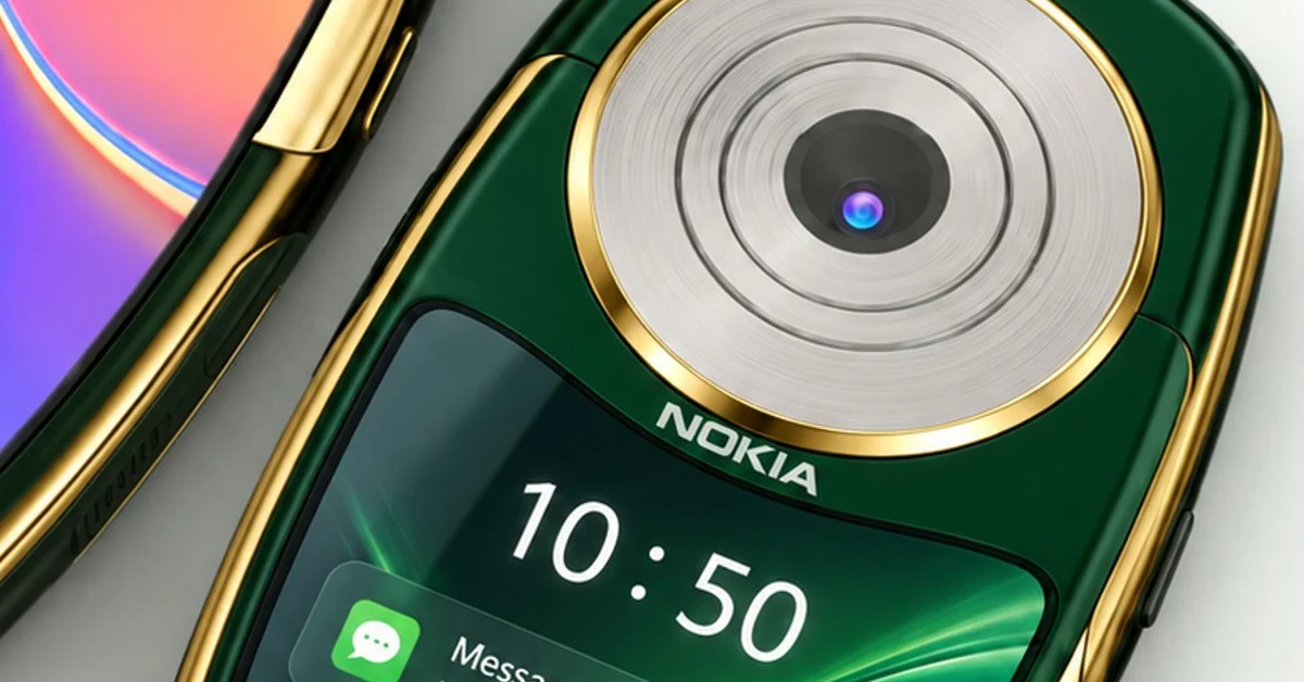 Nokia 6600 Dual 2026 Specs: Two Screens, 200MP Camera, 24GB RAM!