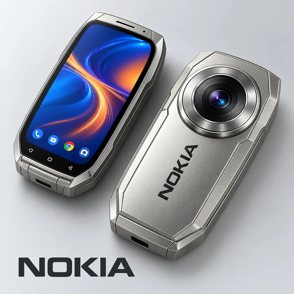 Nokia 6600 Max 2026 Specs: 24GB RAM, 17500mAh Battery!