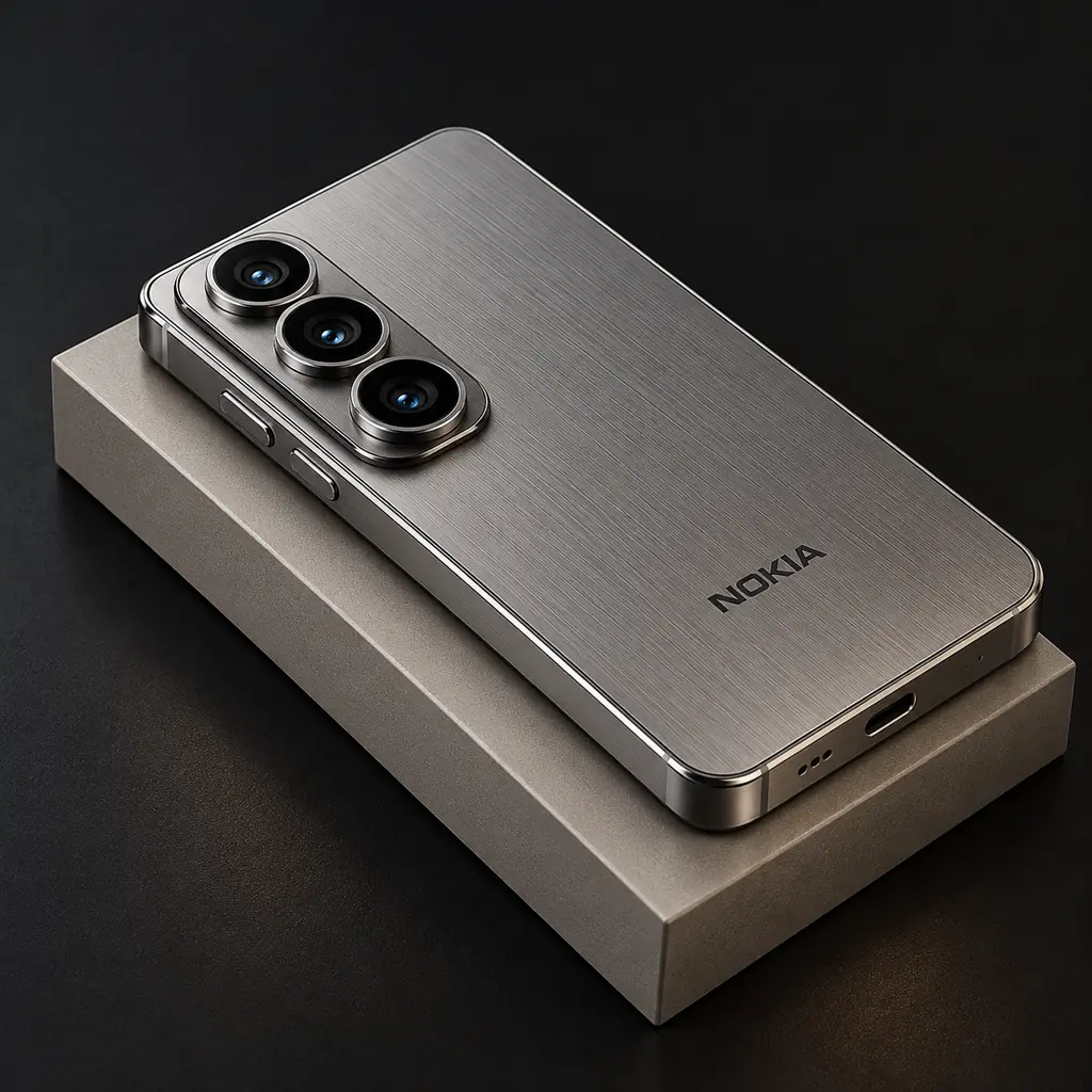 Nokia A36 Max 2026 Specs: 16GB RAM, 17200mAh Battery!
