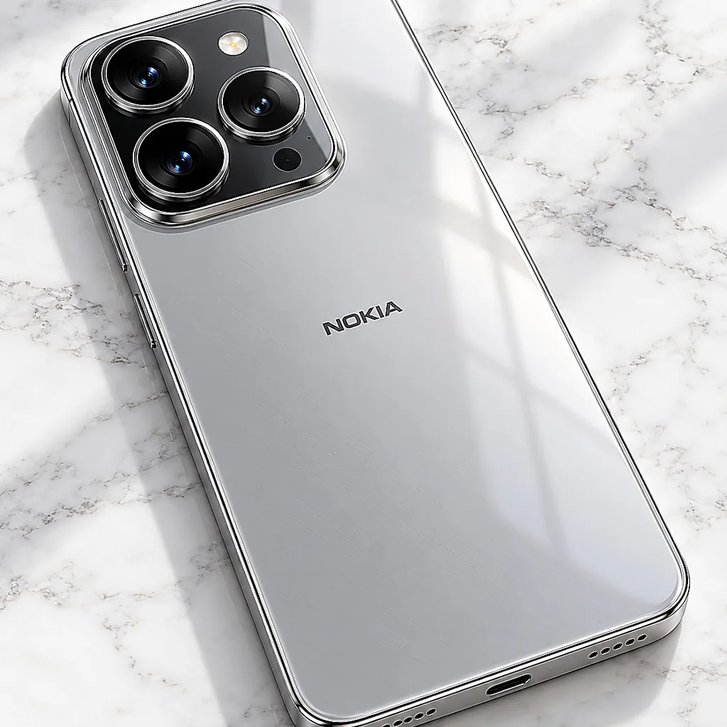Nokia Addax Ultra 2026 Specs: 24GB RAM, 14800mAh Battery!