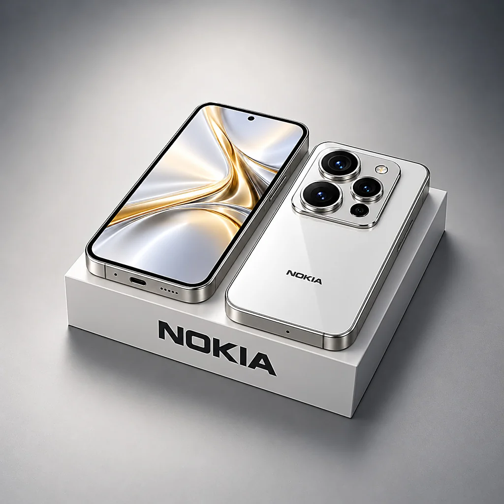Nokia Alder Pro 2026 Specs: 24GB RAM, 18100mAh Battery!