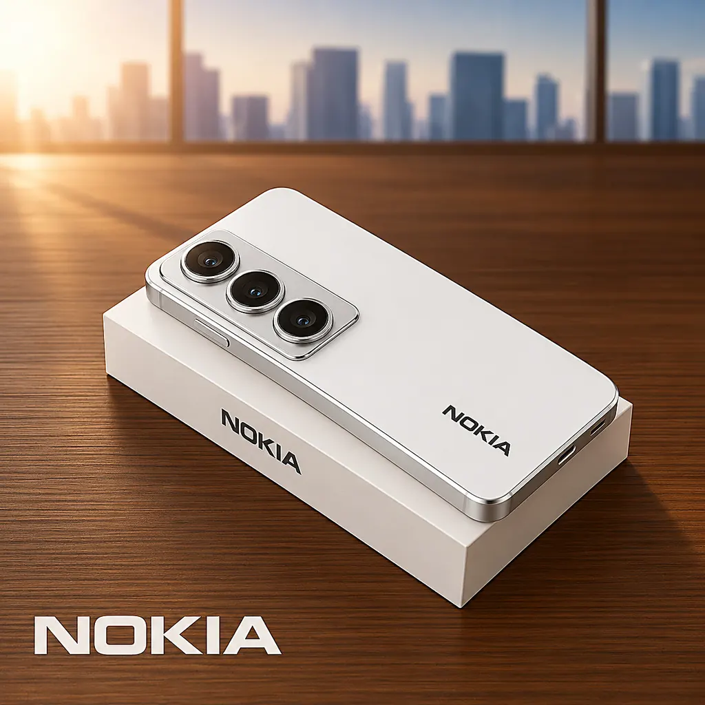 Nokia Apex Max 2026 Specs: 24GB RAM, 18100mAh Battery!