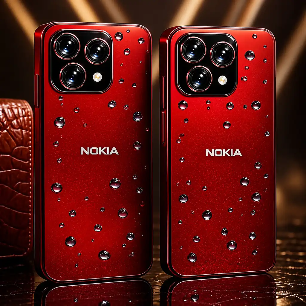Nokia Arcadia Max 2026 Specs: 24GB RAM, 18100mAh Battery!