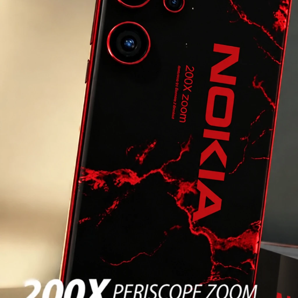 Nokia Argali Ultra 2026 Specs: 24GB RAM, 18100mAh Battery!