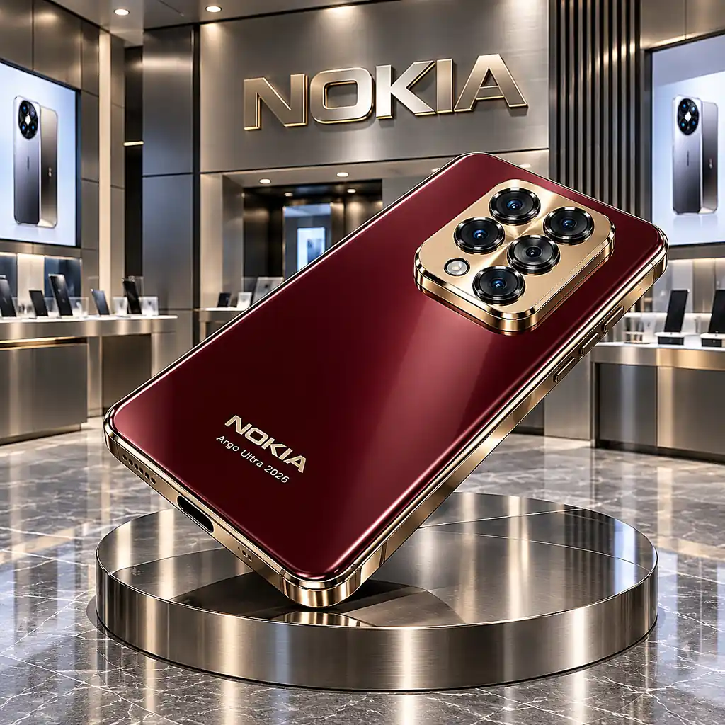 Nokia Argo Ultra 2026 Specs: 24GB RAM, 18100mAh Battery!