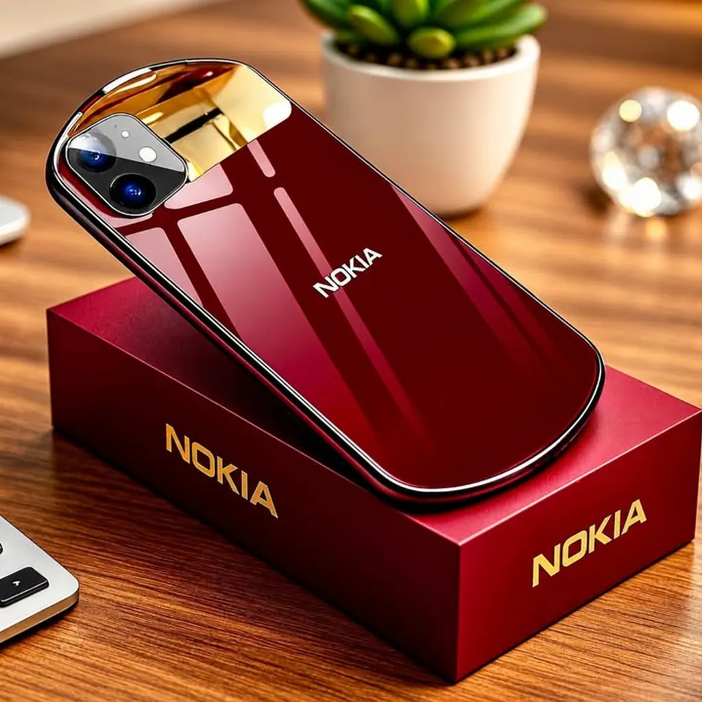 Nokia Arrow 2026 Especificaciones: ¡18GB de RAM y cámara de 200MP!