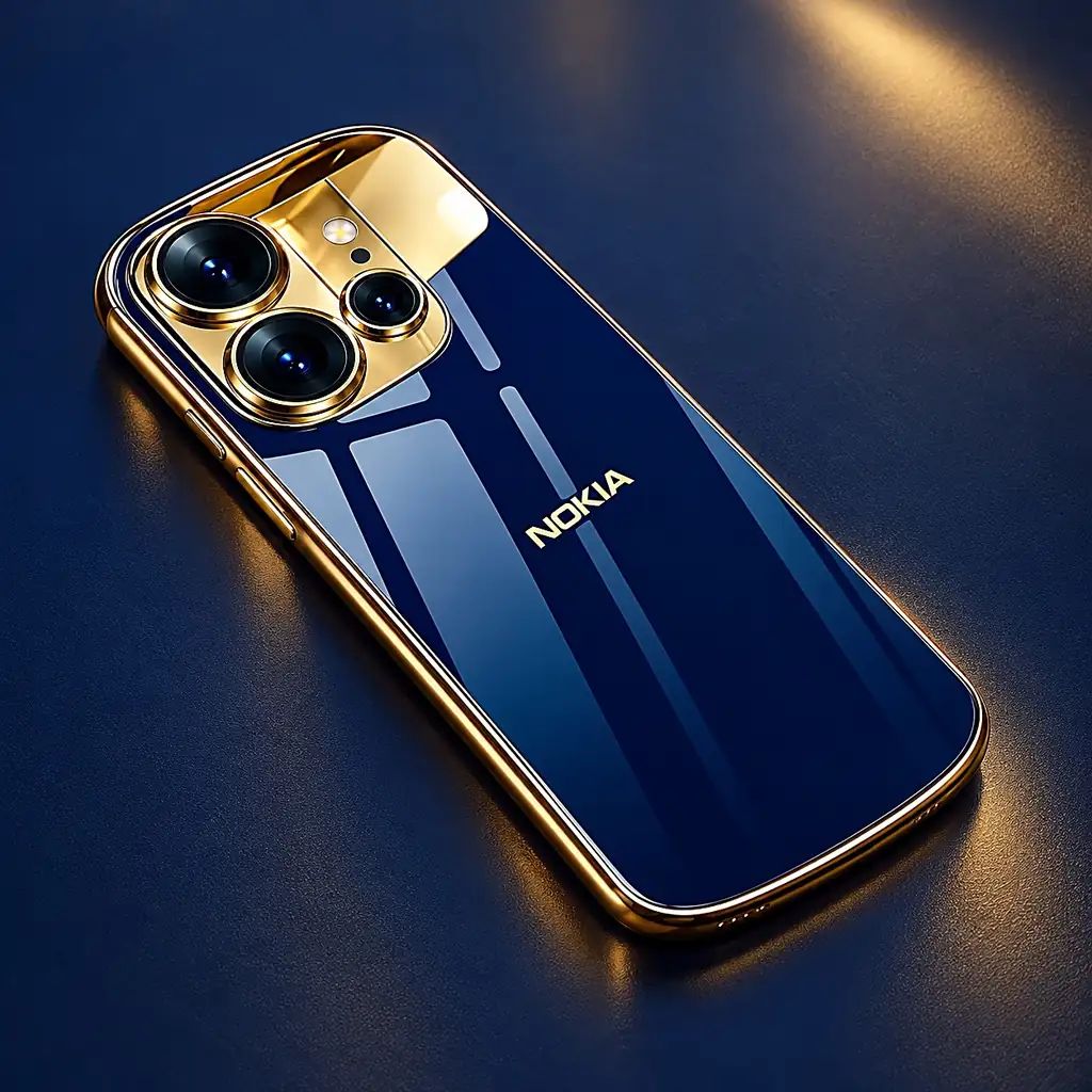 Nokia Arrow Edge 2026 Specs: 24GB RAM, 18100mAh Battery!