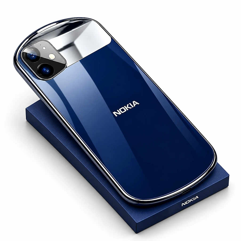 Nokia Arrow Lyra 2026 Specs: 24GB RAM, 18100mAh Battery!