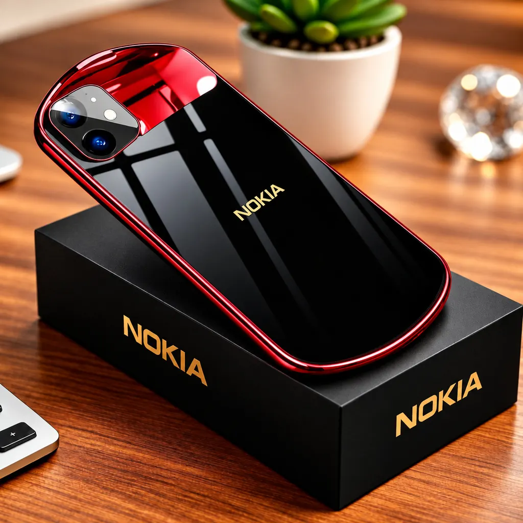 Nokia Arrow Max 2026 Specs: 24GB RAM, 18100mAh Battery!