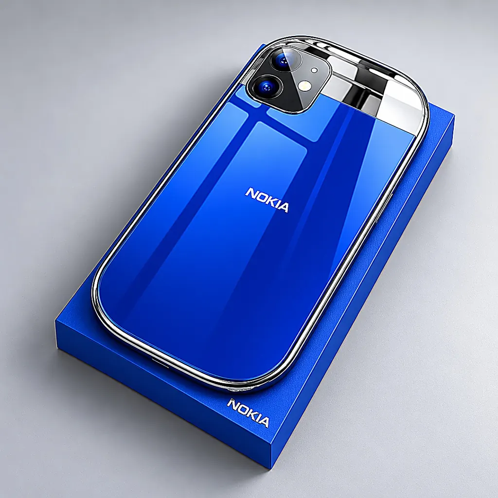 Nokia Arrow Nova 2026 Specs: 24GB RAM, 18100mAh Battery!