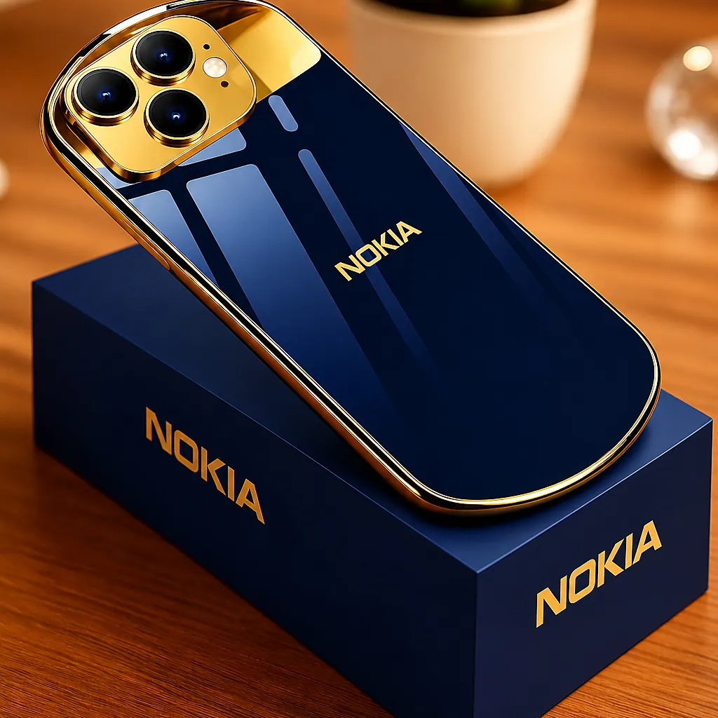 Nokia Arrow Shockwave Ultra 2026 Specs: 24GB RAM, 18100mAh Battery!