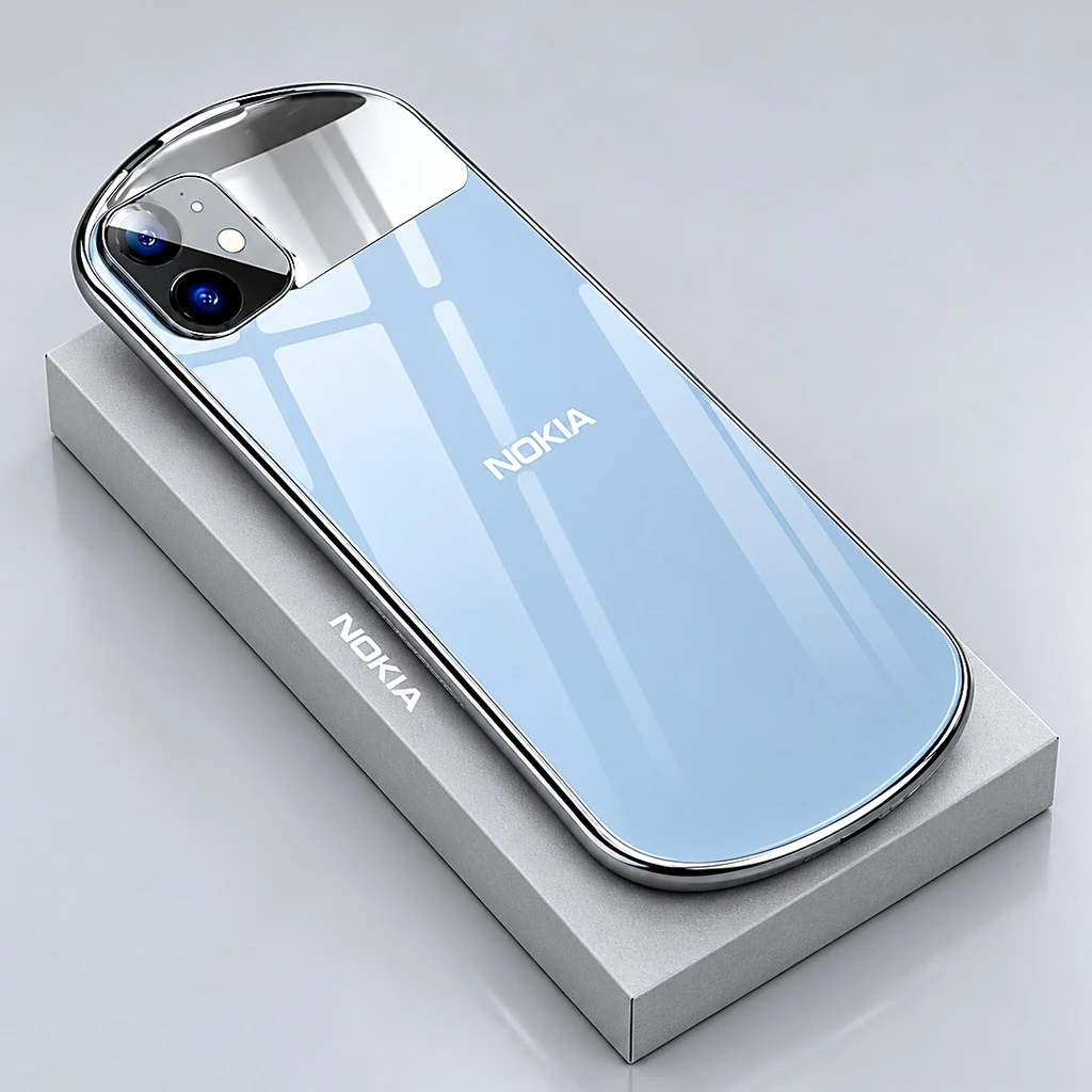 Nokia Arrow Solace 2026 Specs: 24GB RAM, 18100mAh Battery!