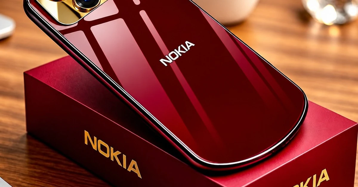Nokia Arrow Ultra 2026 Specs: 250MP Camera, 20000mAh Battery!