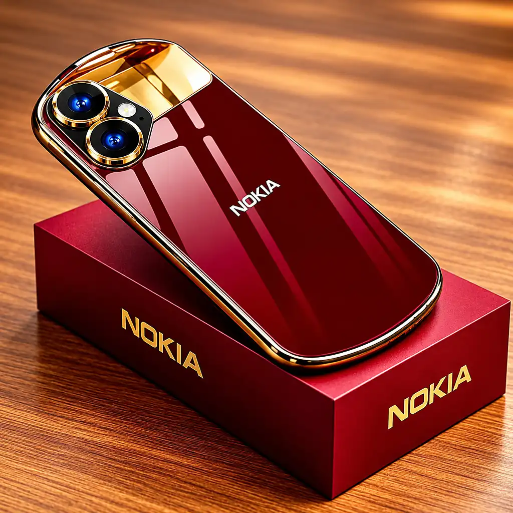 Nokia Arrow Voyager 2026 Specs: 32GB RAM, 18100mAh Battery!