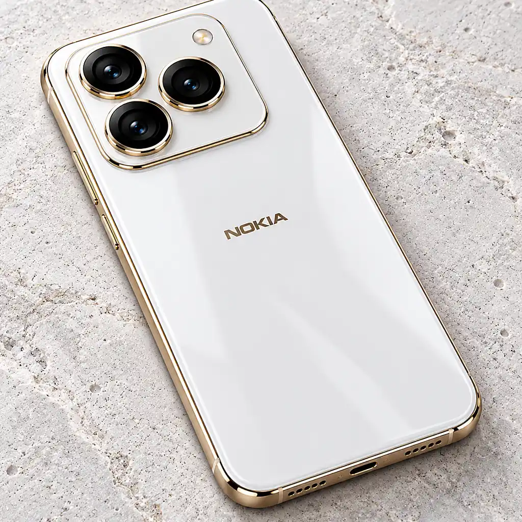 Nokia Auk Max 2026 Specs: 18GB RAM, 18100mAh Battery!