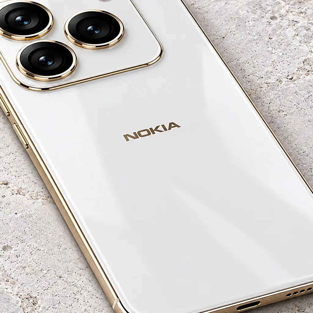 Nokia Auk Max 2026 Specs: 18GB RAM, 18100mAh Battery!