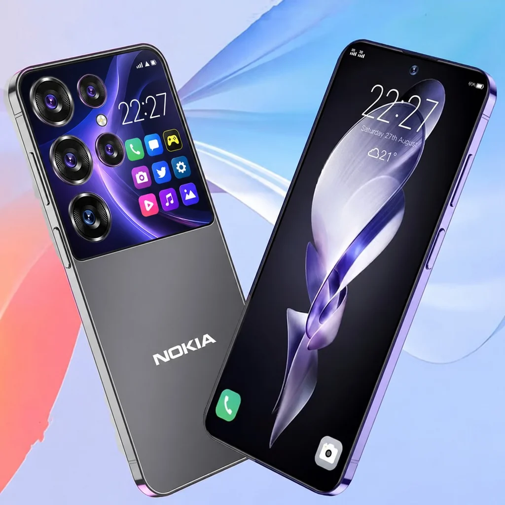Nokia Beam Mini 2026 Specs: 16GB RAM, 200MP Cameras!