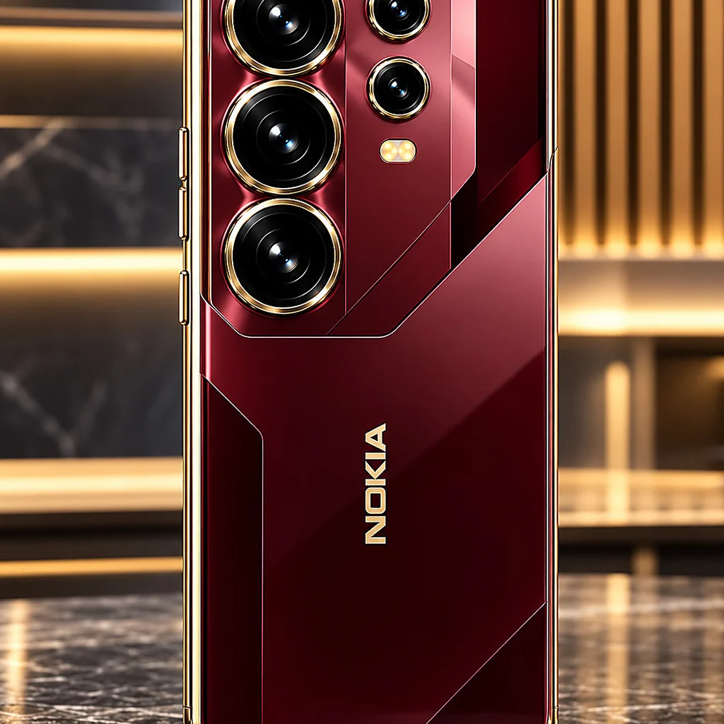 Nokia Bilby Max 2026 Specs: 18GB RAM, 14600mAh Battery!