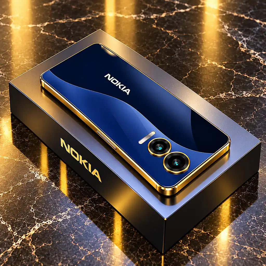 Nokia Bishop Pro 2026 Specs: 24GB RAM, 18100mAh Battery!