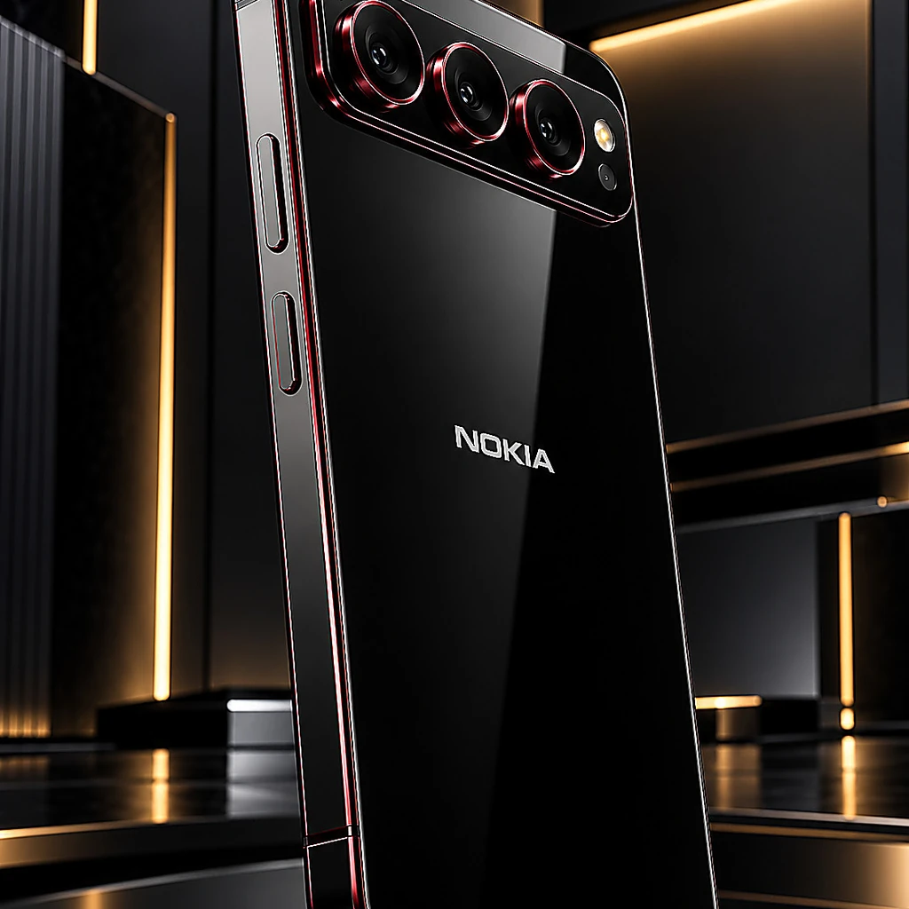 Nokia Bittern Max 2026 Specs: 18GB RAM, 15300mAh Battery!