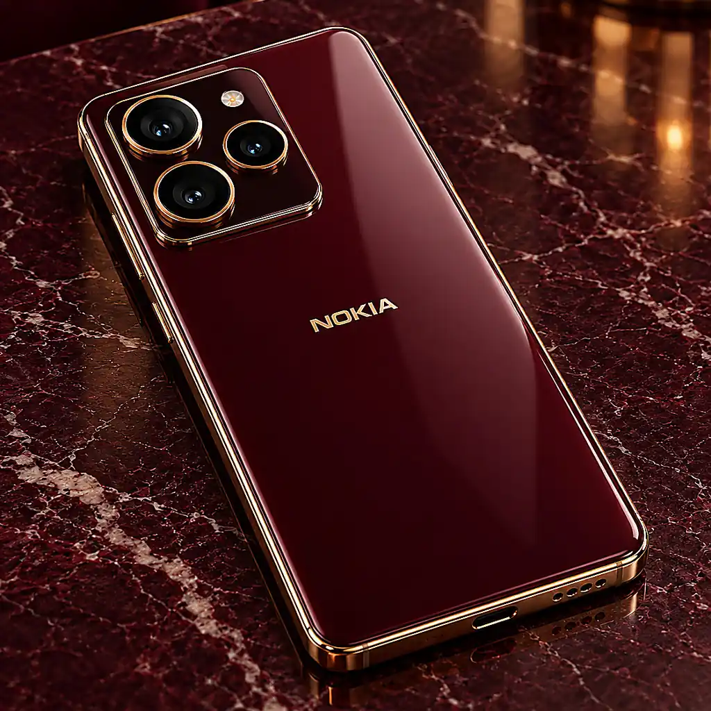 Nokia Bulbul Max 2026 Specs: 24GB RAM, 13500mAh Battery!