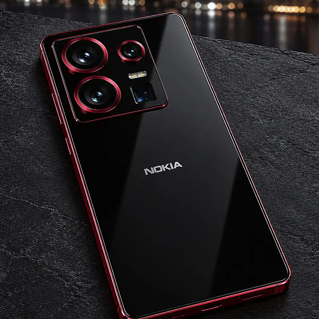 Nokia Bunting Ultra 2026 Specs: 18GB RAM, 16600mAh Battery!